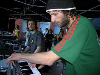 Lindstrøm & Prins Thomas