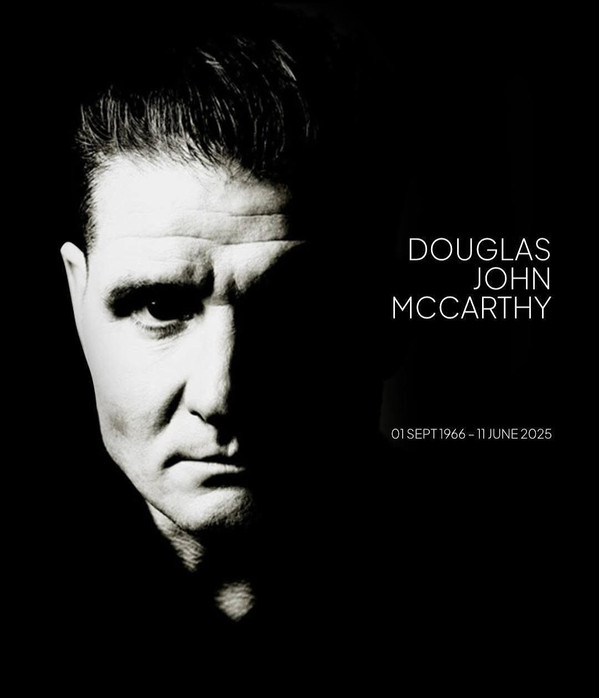 Douglas McCarthy