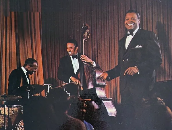 The Oscar Peterson Trio