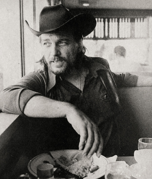 Waylon Jennings
