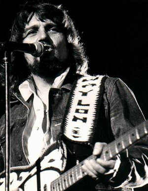 Waylon Jennings