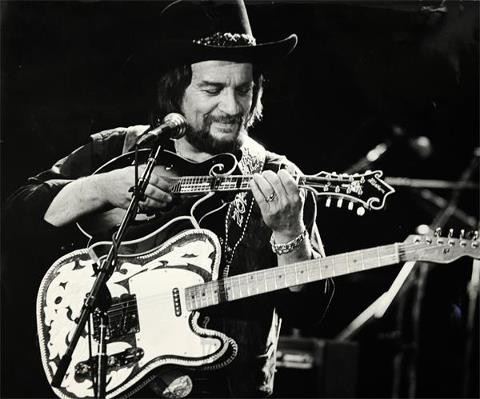 Waylon Jennings