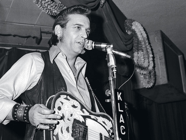 Waylon Jennings