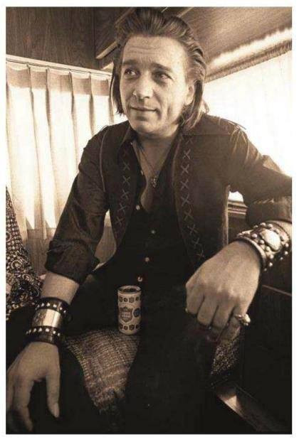 Waylon Jennings