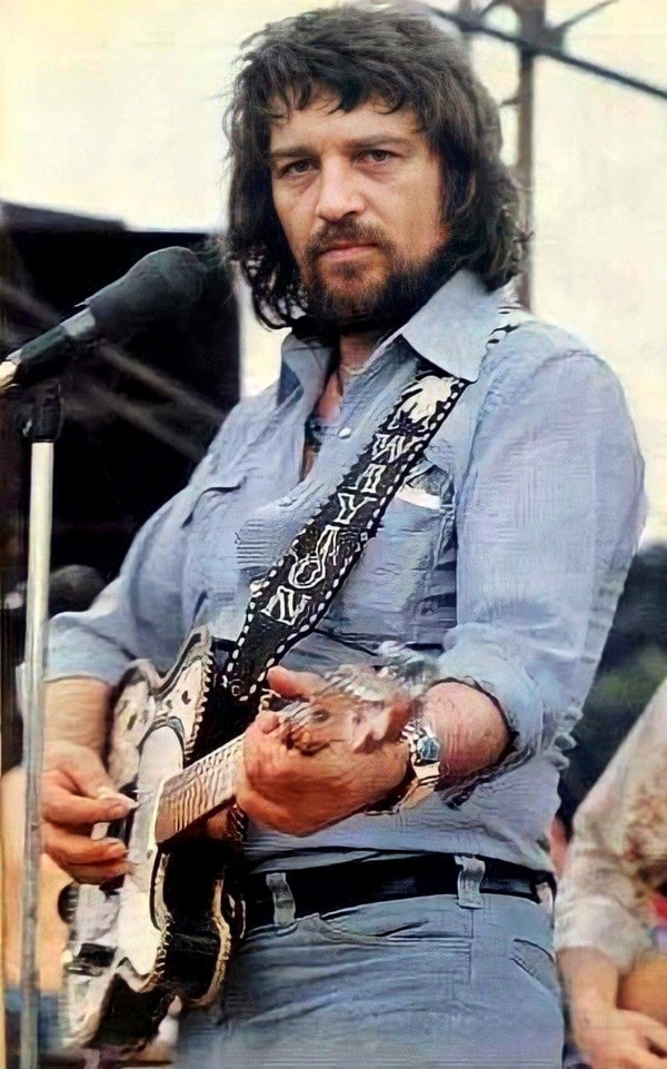 Waylon Jennings