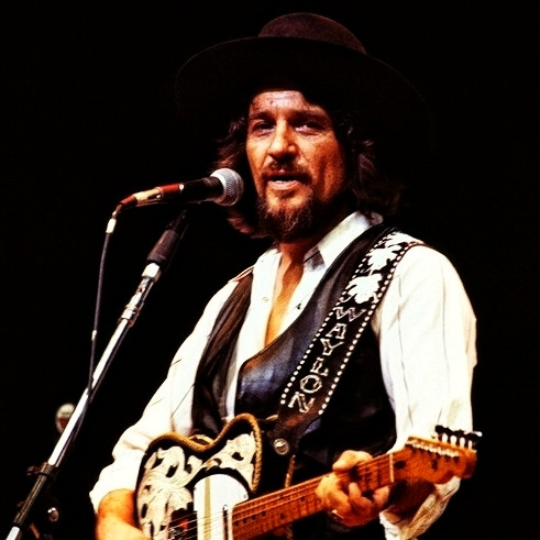 Waylon Jennings