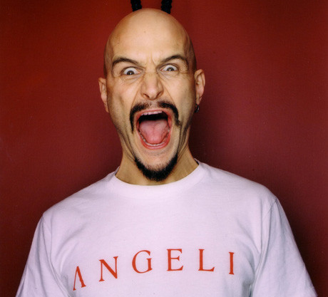 Tim Booth