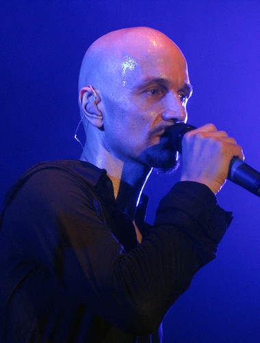Tim Booth