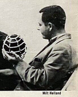 Milt Holland