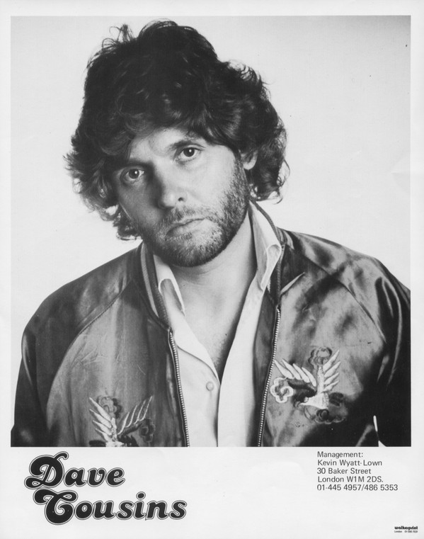 Dave Cousins