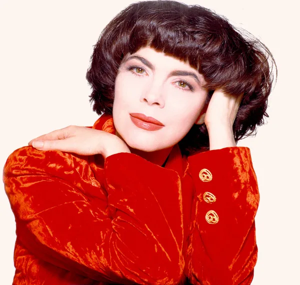 Mireille Mathieu