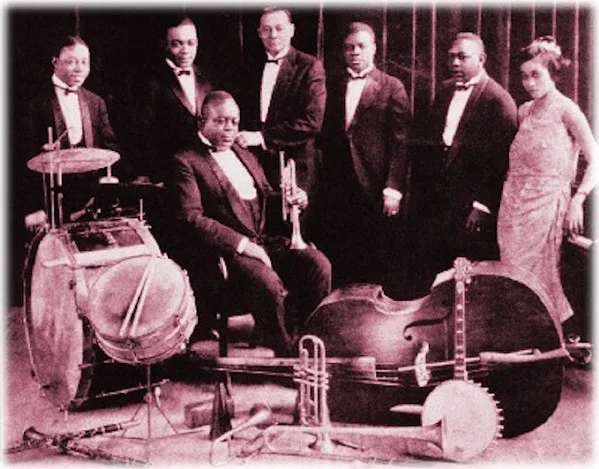 King Oliver's Creole Jazz Band