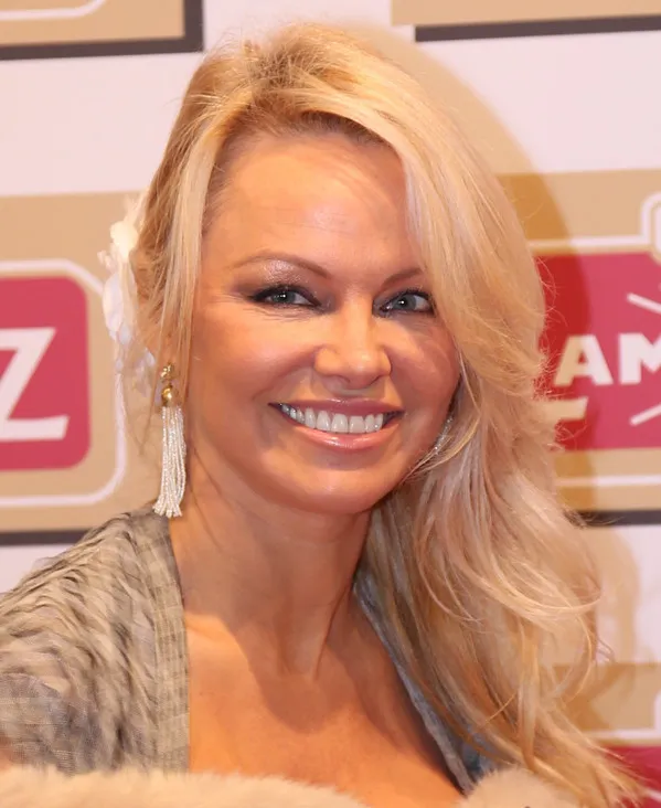 Pamela Anderson Lee