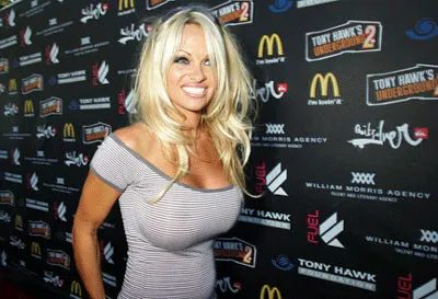 Pamela Anderson Lee