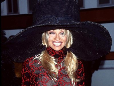 Pamela Anderson Lee