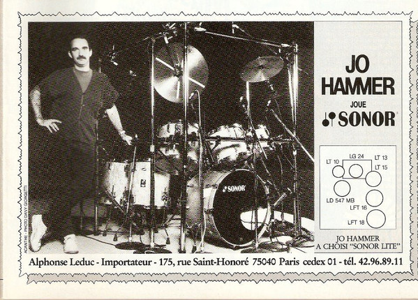 Joe Hammer