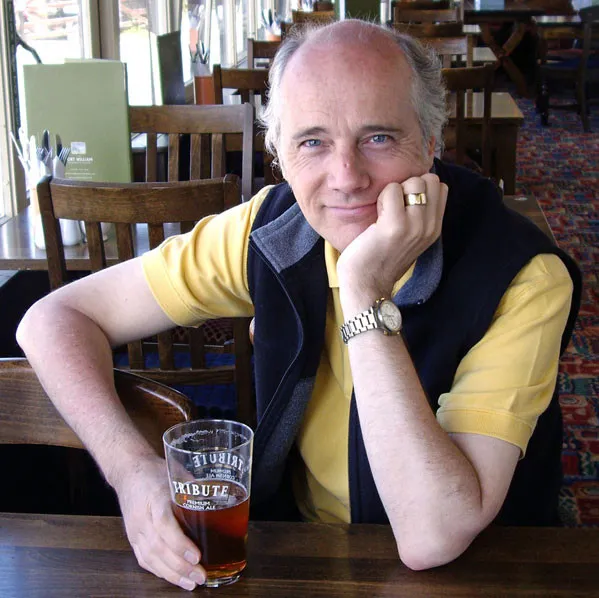 Gordon Vicary