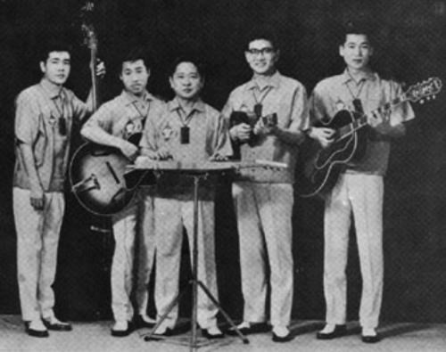 Buckie Shirakata & His Aloha Hawaiians