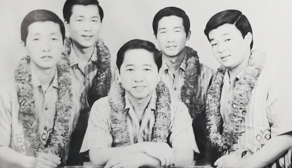 Buckie Shirakata & His Aloha Hawaiians