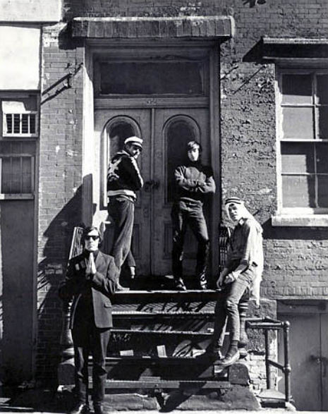 The Velvet Underground