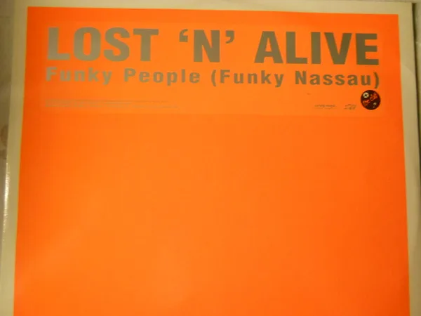 Lost 'N' Alive