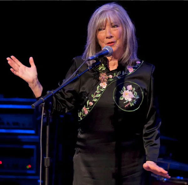 Anna McGarrigle