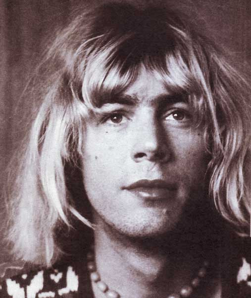 Kevin Ayers