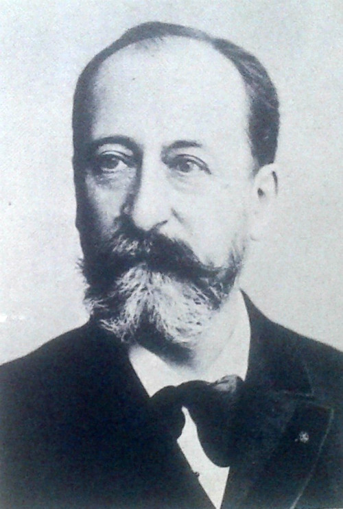 Camille Saint-Saëns