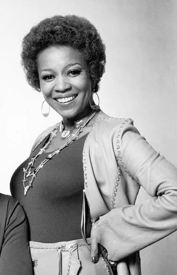 Mavis Staples
