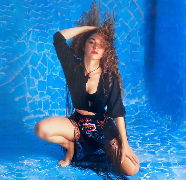 Gloria Estefan