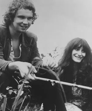 John & Beverley Martyn