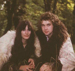 John & Beverley Martyn
