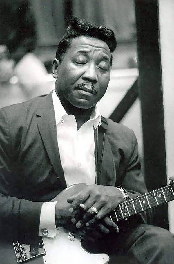 Muddy Waters