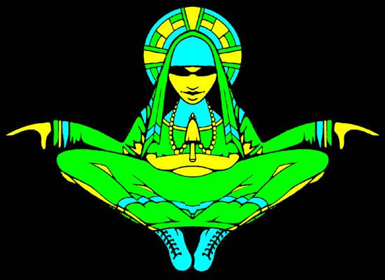 Green Nuns Of The Revolution