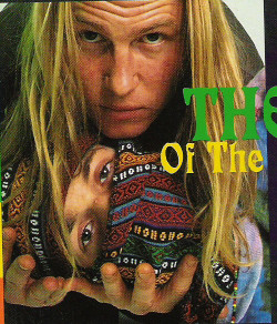 Green Nuns Of The Revolution