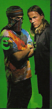 Green Nuns Of The Revolution