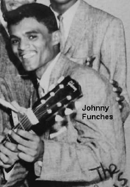 Johnny Funches