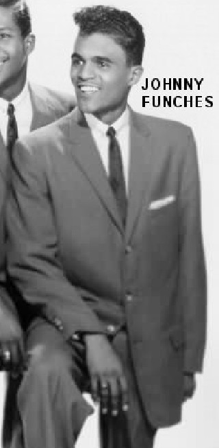 Johnny Funches