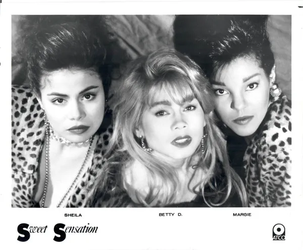 Sweet Sensation