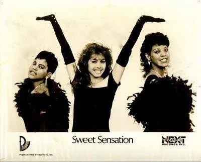 Sweet Sensation