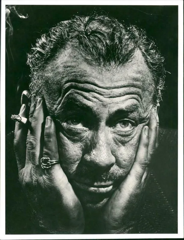 John Steinbeck