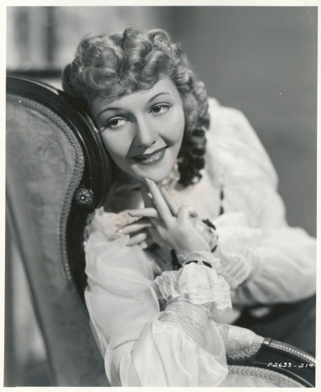 Mary Martin
