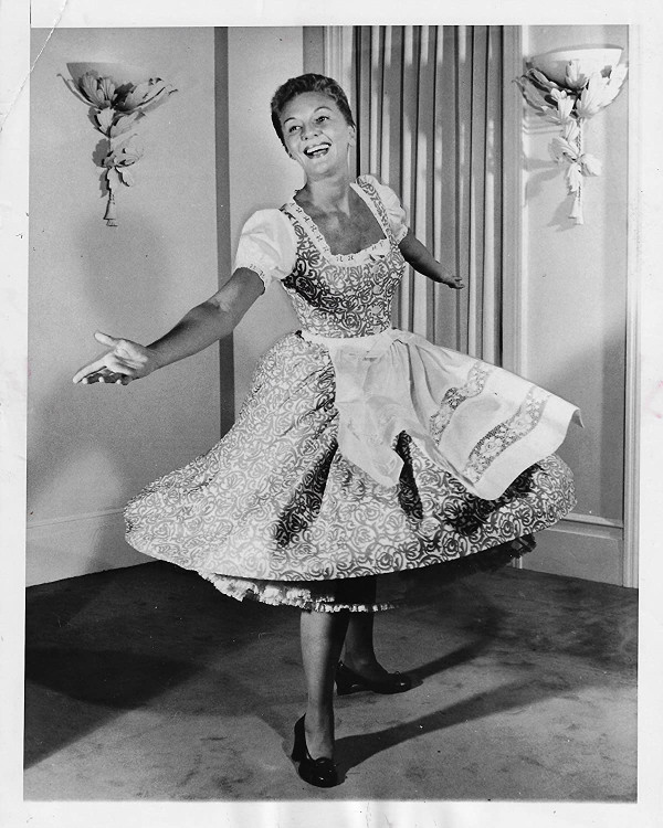Mary Martin