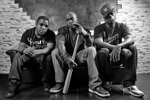 Naughty By Nature