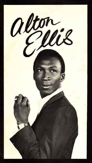 Alton Ellis
