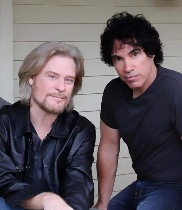 Daryl Hall & John Oates