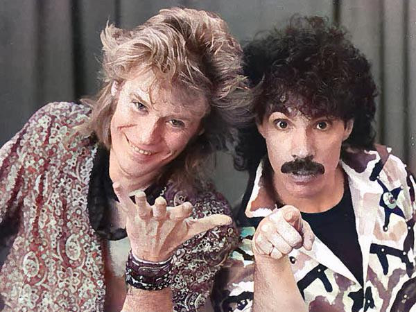 Daryl Hall & John Oates