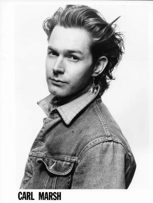Carl Marsh