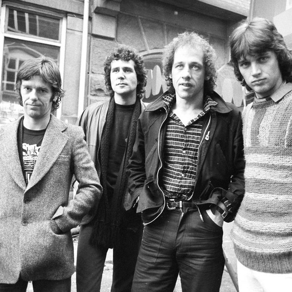 Dire Straits