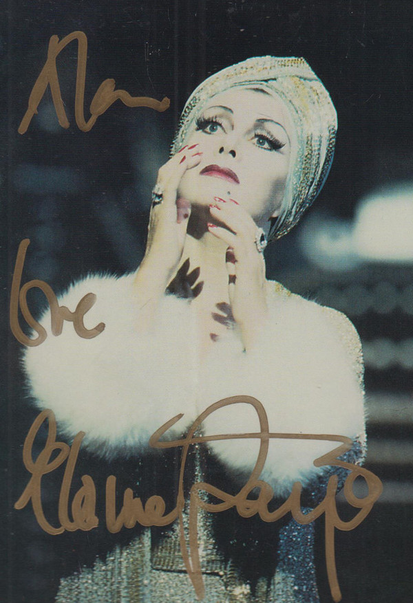 Elaine Paige